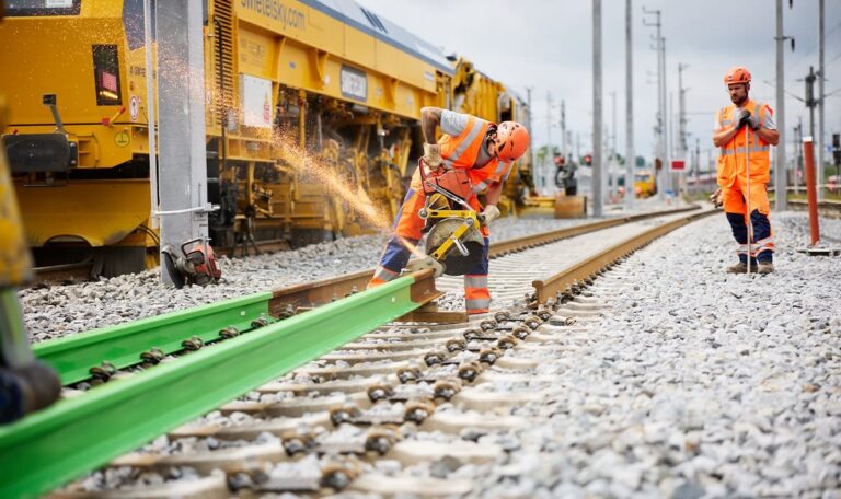 Belastung für Pendler: S-Bahn-Sperre bis September